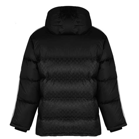 gucci men coats|gucci padded jacket men's.